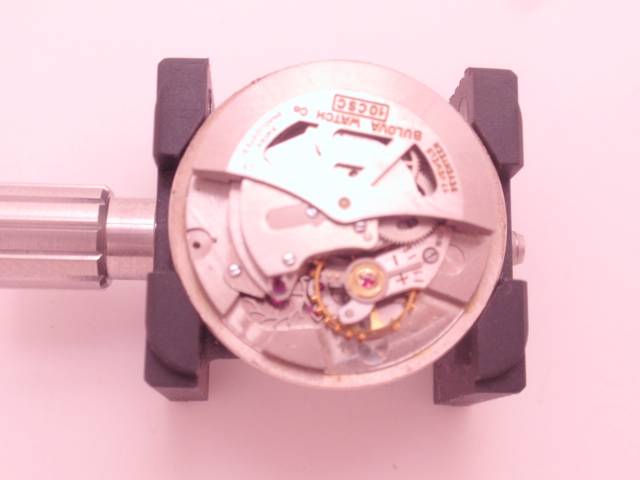 Bulova Watch
