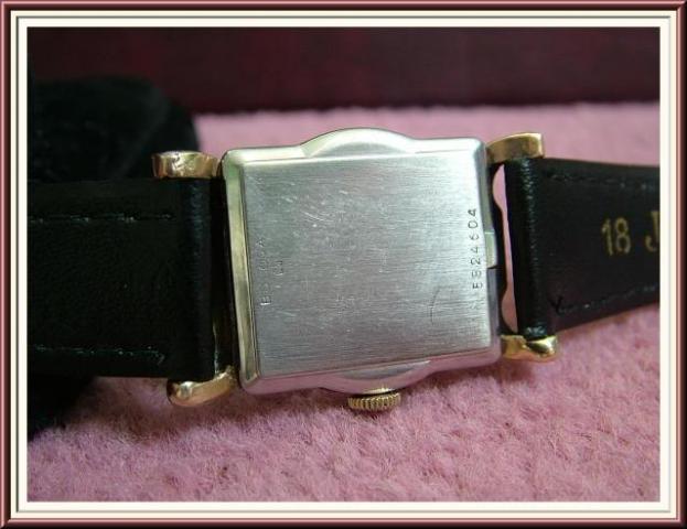 Bulova watch