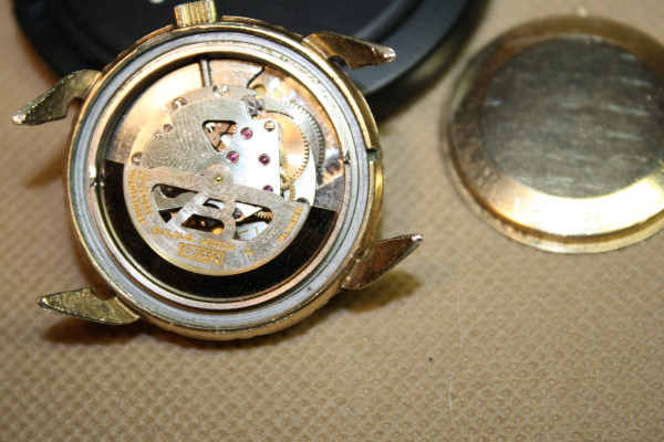 1964 Bulova watch