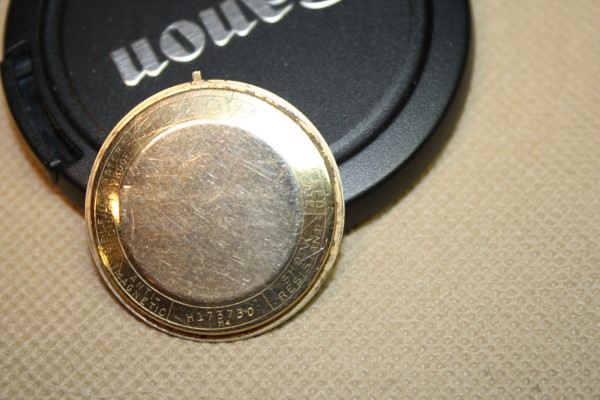 1964 Bulova watch