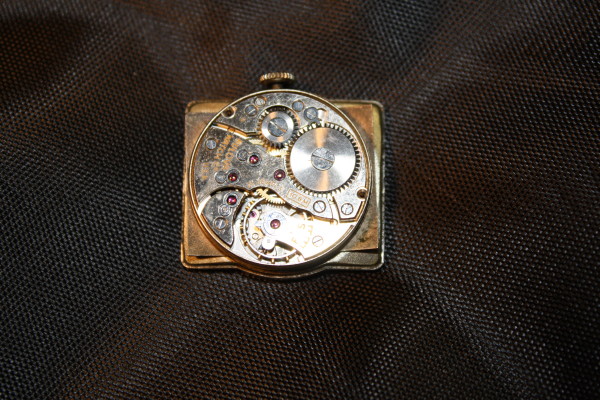 1953 Bulova watch