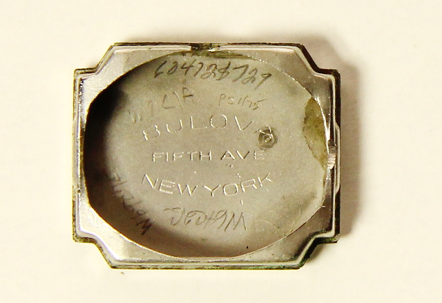 Bulova Watch