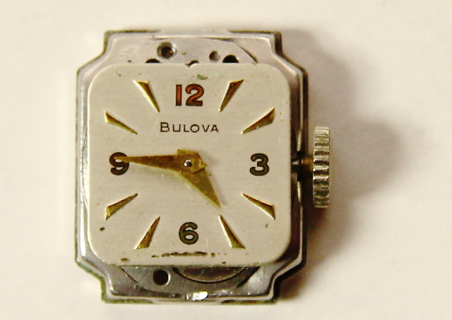 Bulova watch