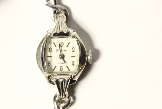 Bulova watch