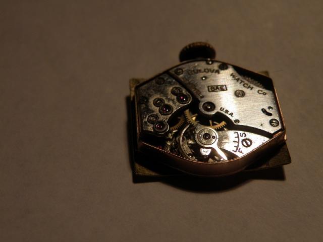 Bulova Watch
