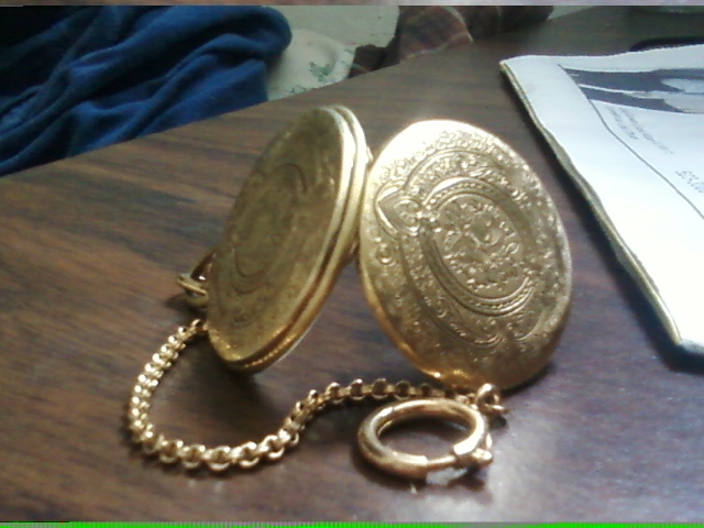 Bulova watch