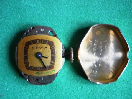 1941 Bulova watch