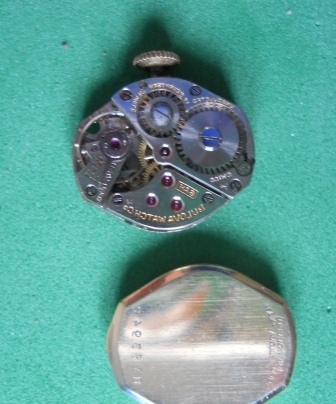 1941 Bulova watch