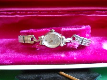 1974 Bulova watch