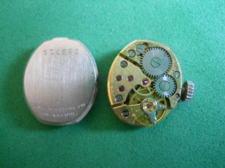 1974 Bulova watch