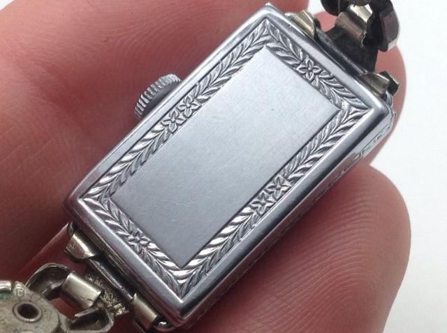 1930 Bulova watch