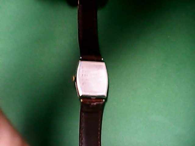 Bulova watch