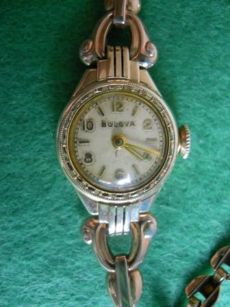 1939 Bulova watch
