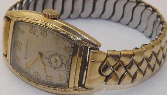 Bulova watch