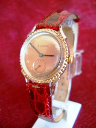 1947 Bulova watch