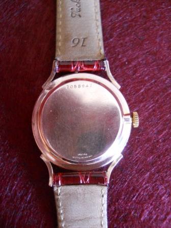 1947 Bulova watch