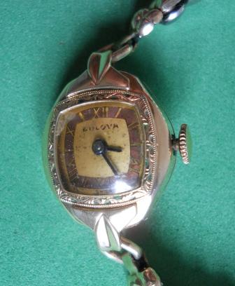 1941 Bulova watch