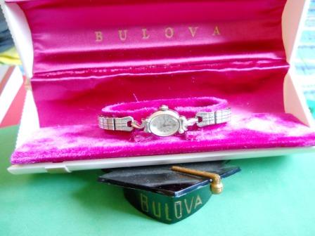 1974 Bulova watch