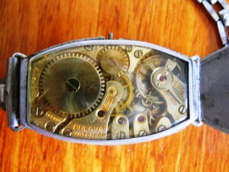 1929 Bulova watch