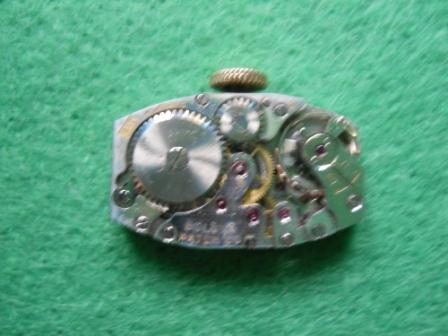 1940 Bulova watch