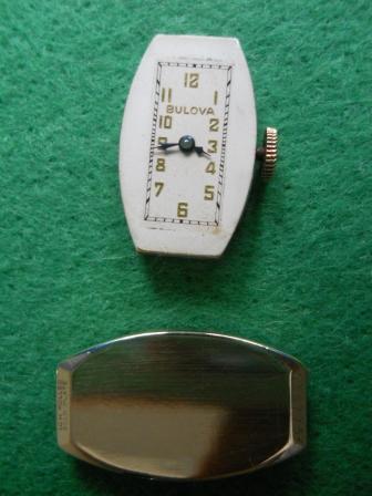 1940 Bulova watch