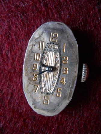 1925 Bulova watch