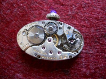 1925 Bulova watch