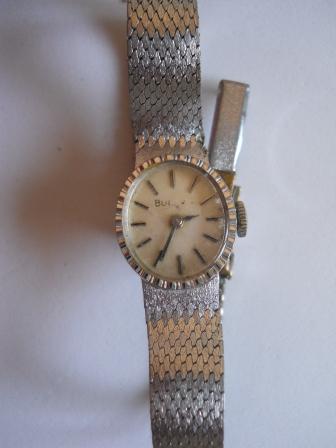 1978 Bulova watch