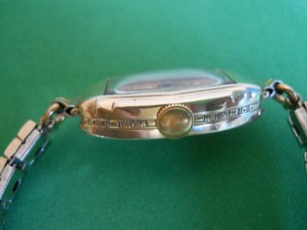 1932 Bulova watch