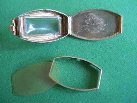 1932 Bulova watch