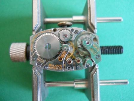 1932 Bulova watch