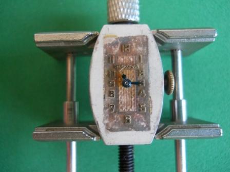 1932 Bulova watch