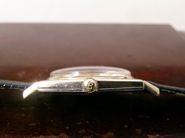Bulova Watch
