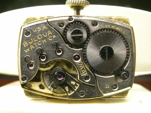 Bulova Watch