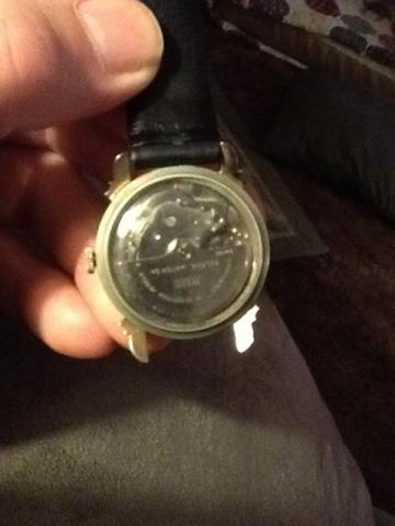 Bulova watch