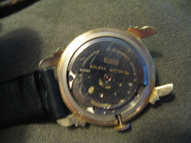 Bulova Watch