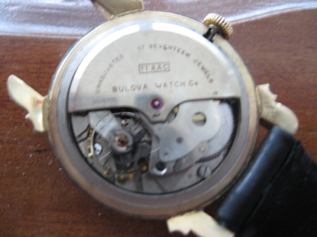 Bulova Watch
