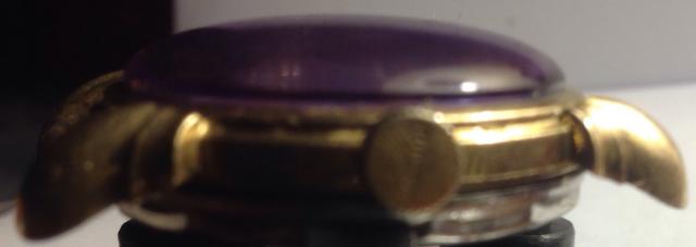 1951 Bulova watch
