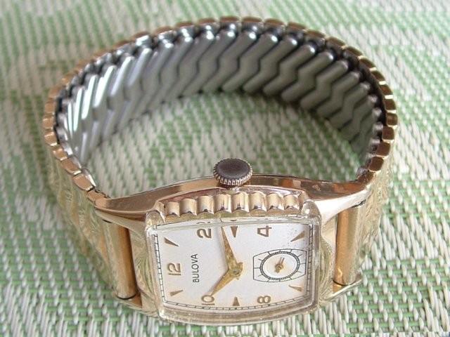 Bulova Watch