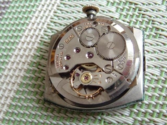 Bulova watch