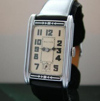Bulova watch
