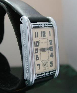 Bulova watch