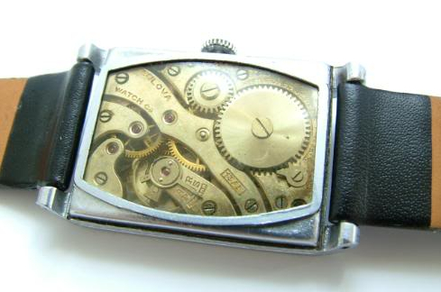 Bulova Watch
