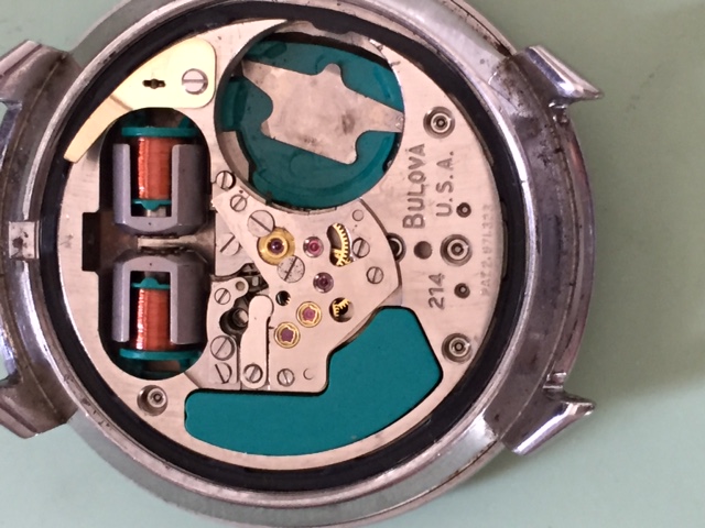 1964 Bulova watch