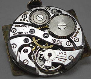 Bulova Watch
