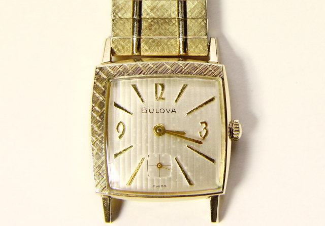 Bulova watch