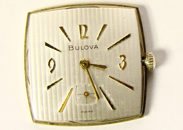 Bulova watch