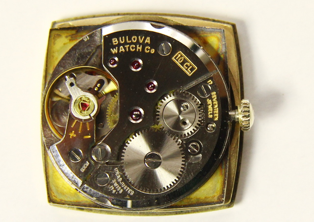 Bulova Watch