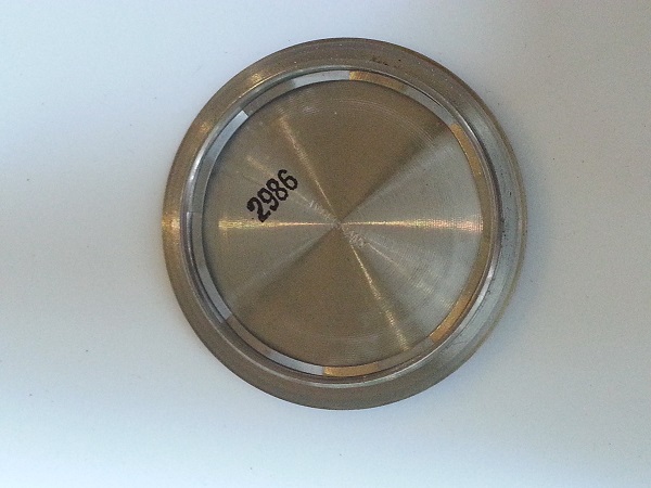 1970 Bulova watch