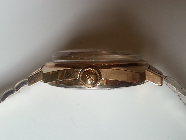 1970 Bulova watch